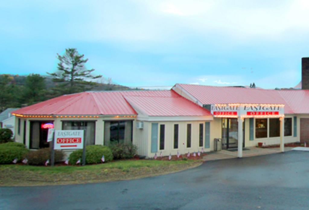 Eastgate Inn Littleton Exterior foto