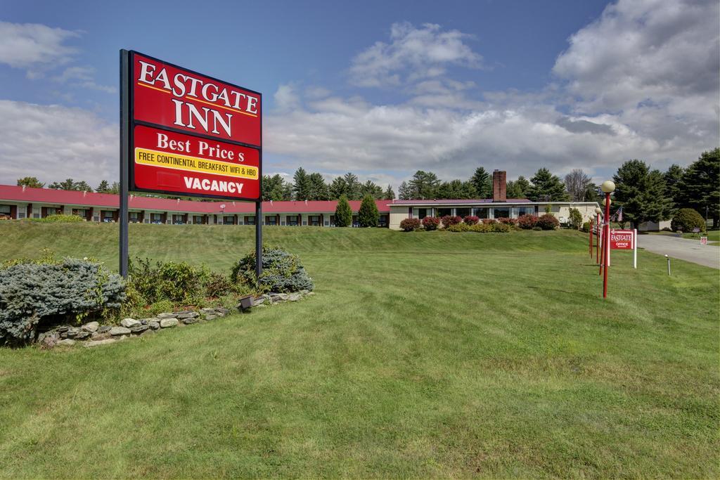 Eastgate Inn Littleton Exterior foto