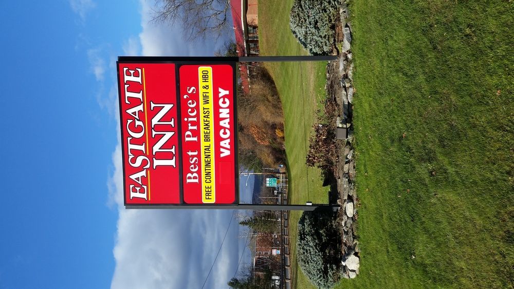 Eastgate Inn Littleton Exterior foto