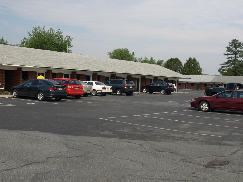 Eastgate Inn Littleton Exterior foto