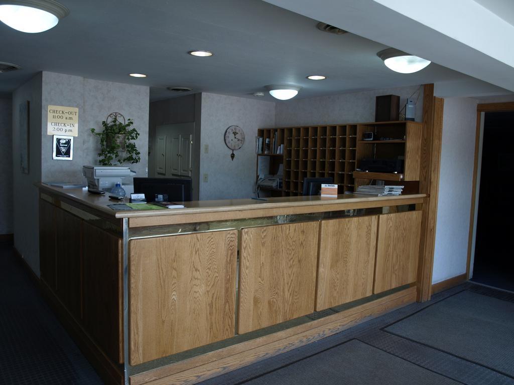 Eastgate Inn Littleton Interior foto