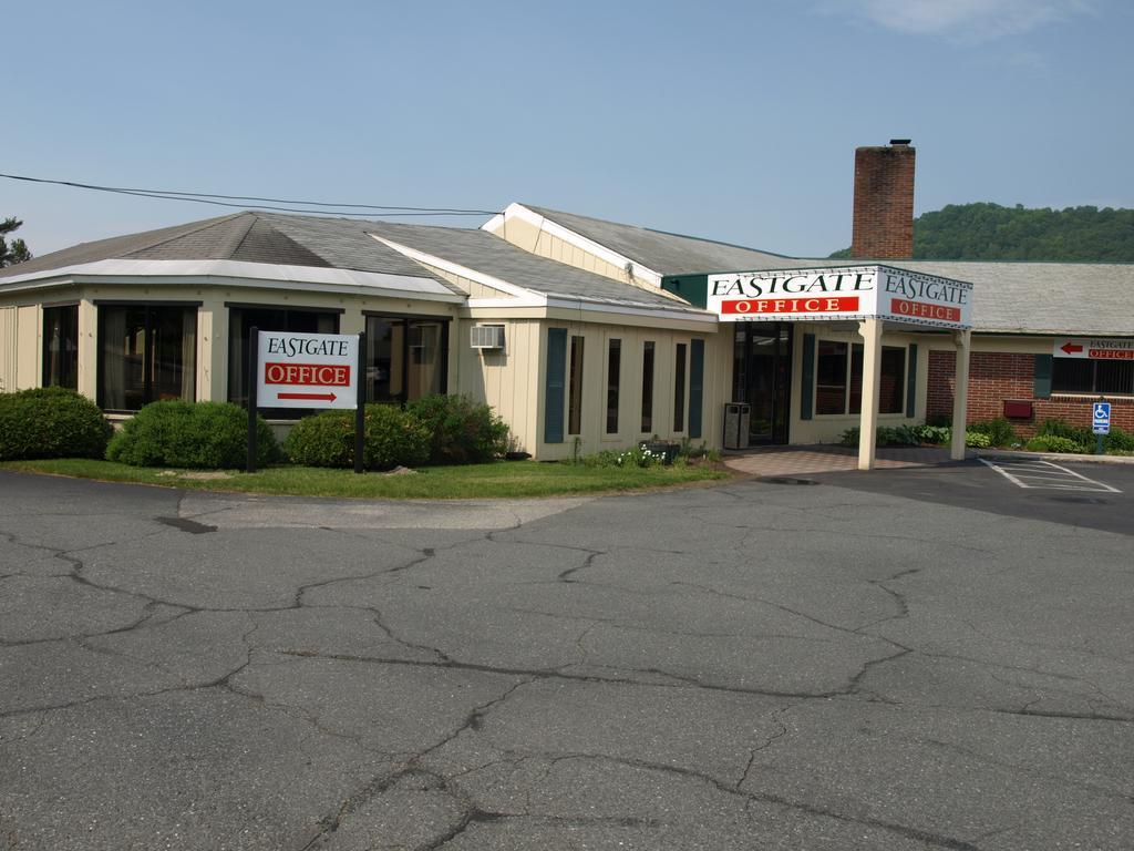 Eastgate Inn Littleton Exterior foto