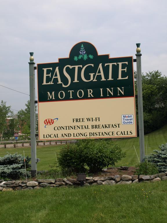Eastgate Inn Littleton Exterior foto