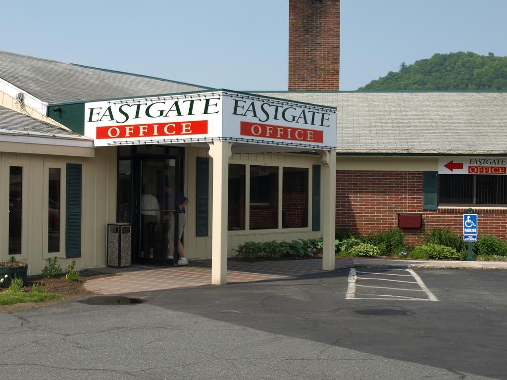 Eastgate Inn Littleton Exterior foto
